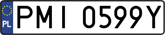 PMI0599Y