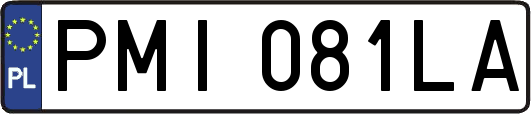 PMI081LA