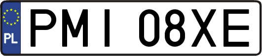 PMI08XE