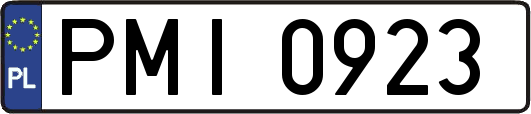 PMI0923