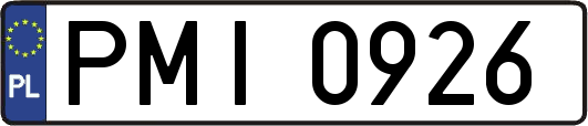 PMI0926