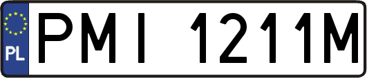 PMI1211M