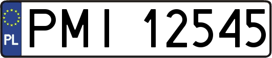 PMI12545