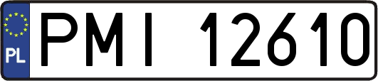 PMI12610
