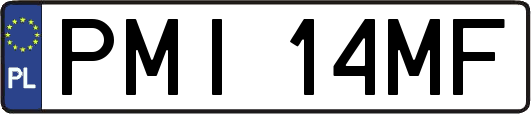 PMI14MF