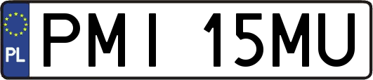 PMI15MU