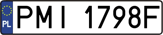 PMI1798F