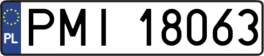 PMI18063