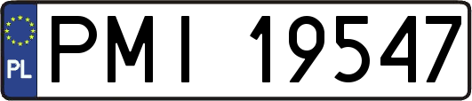 PMI19547