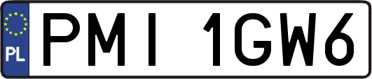 PMI1GW6