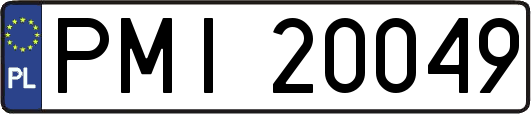 PMI20049