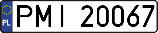 PMI20067