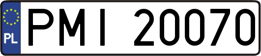 PMI20070