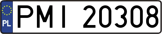 PMI20308