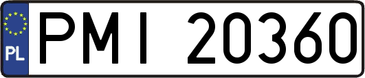 PMI20360