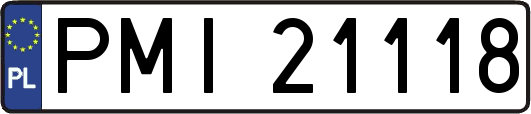 PMI21118