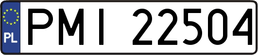 PMI22504