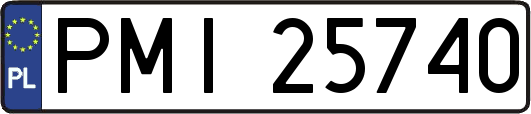 PMI25740