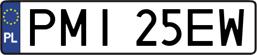 PMI25EW