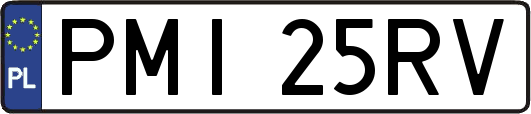 PMI25RV