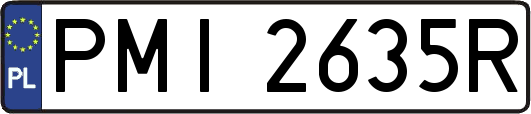 PMI2635R