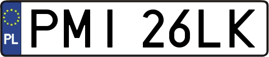 PMI26LK