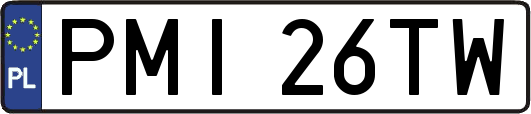 PMI26TW