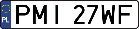 PMI27WF