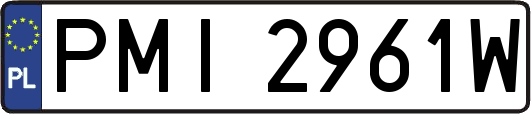 PMI2961W