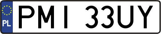 PMI33UY