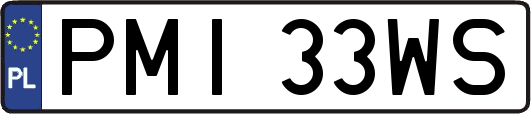 PMI33WS