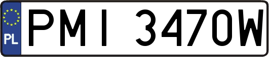 PMI3470W