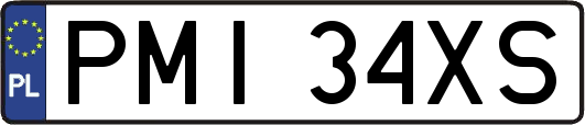 PMI34XS