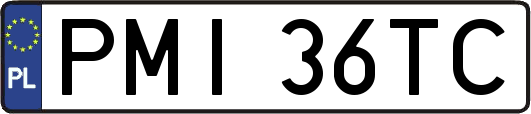 PMI36TC