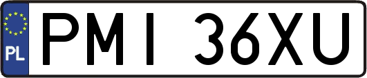 PMI36XU