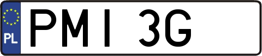 PMI3G