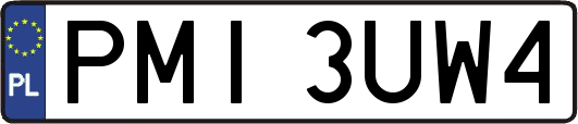 PMI3UW4