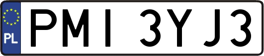 PMI3YJ3