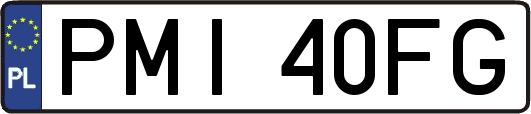 PMI40FG