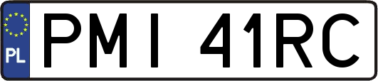 PMI41RC