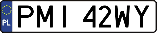 PMI42WY