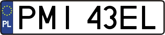 PMI43EL