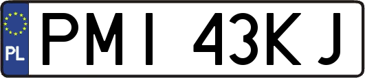 PMI43KJ