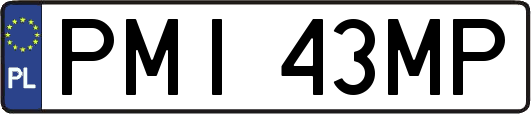 PMI43MP