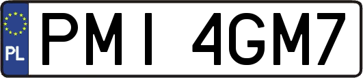 PMI4GM7