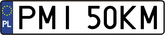 PMI50KM