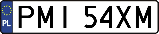 PMI54XM