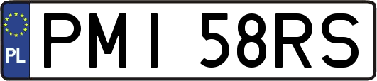 PMI58RS