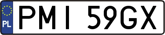 PMI59GX