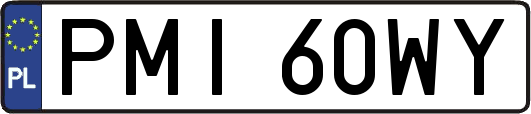 PMI60WY